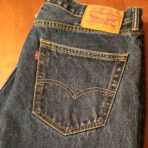 Levi 505 Jeans